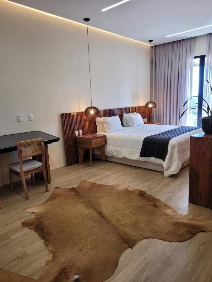 Serrano Exclusive Hotel Tiradentes