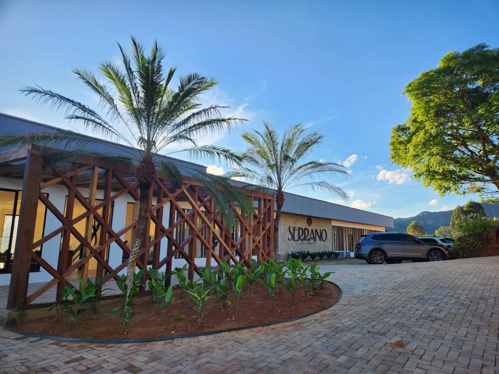 Hotel Serrano Exclusive Tiradentes